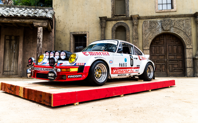 Illustration for article titled When You Die and Go to Porsche Heaven It Looks Like This